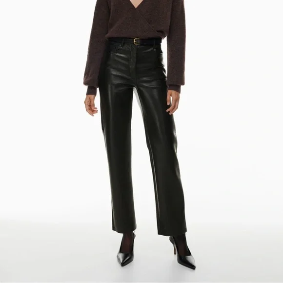 Aritzia wilfred Melina pant size 0 - Picture 2 of 7